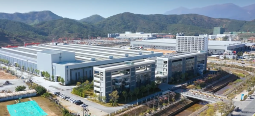 3、中建绿色产业园B区2#宿舍楼、中建绿色产业园综合办公楼-航拍图（图源网络）.png